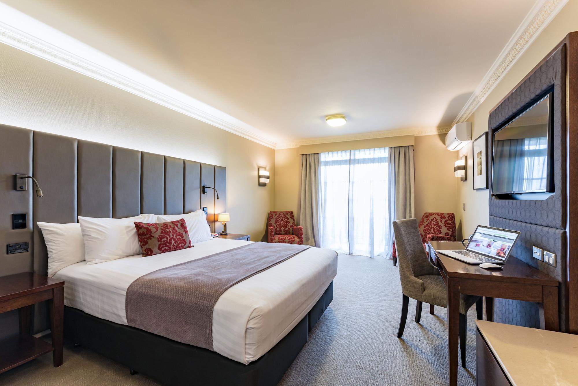 Distinction Hotel Distretto di Rotorua Esterno foto
