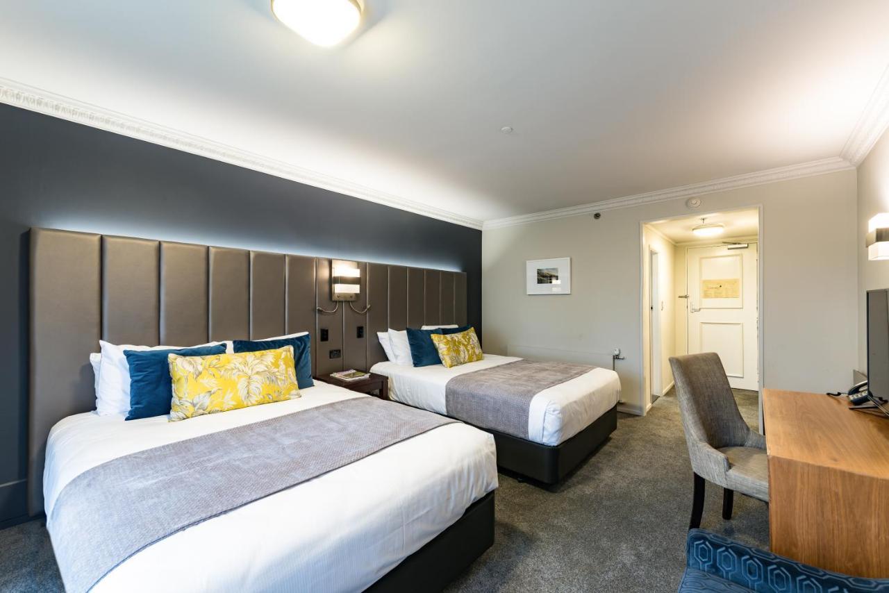 Distinction Hotel Distretto di Rotorua Esterno foto
