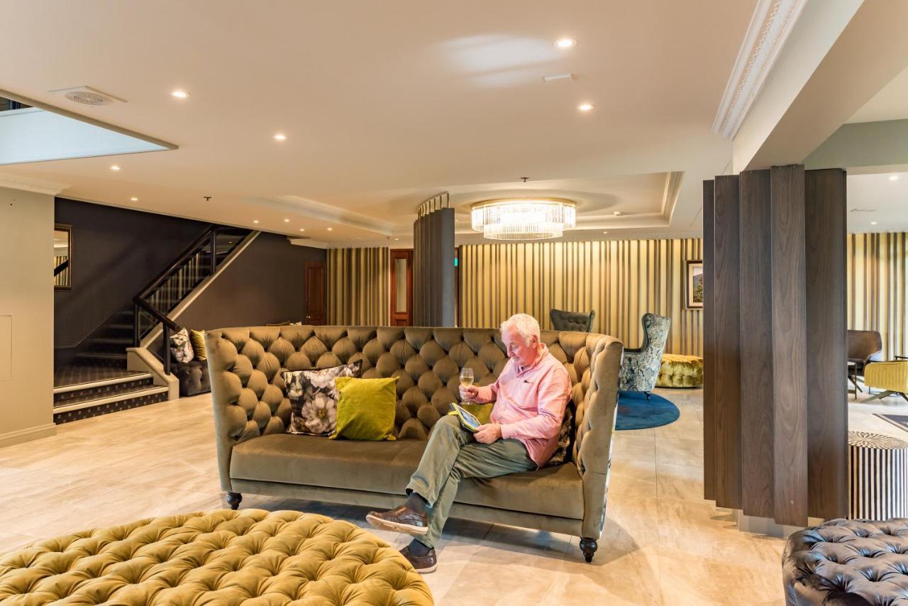 Distinction Hotel Distretto di Rotorua Esterno foto