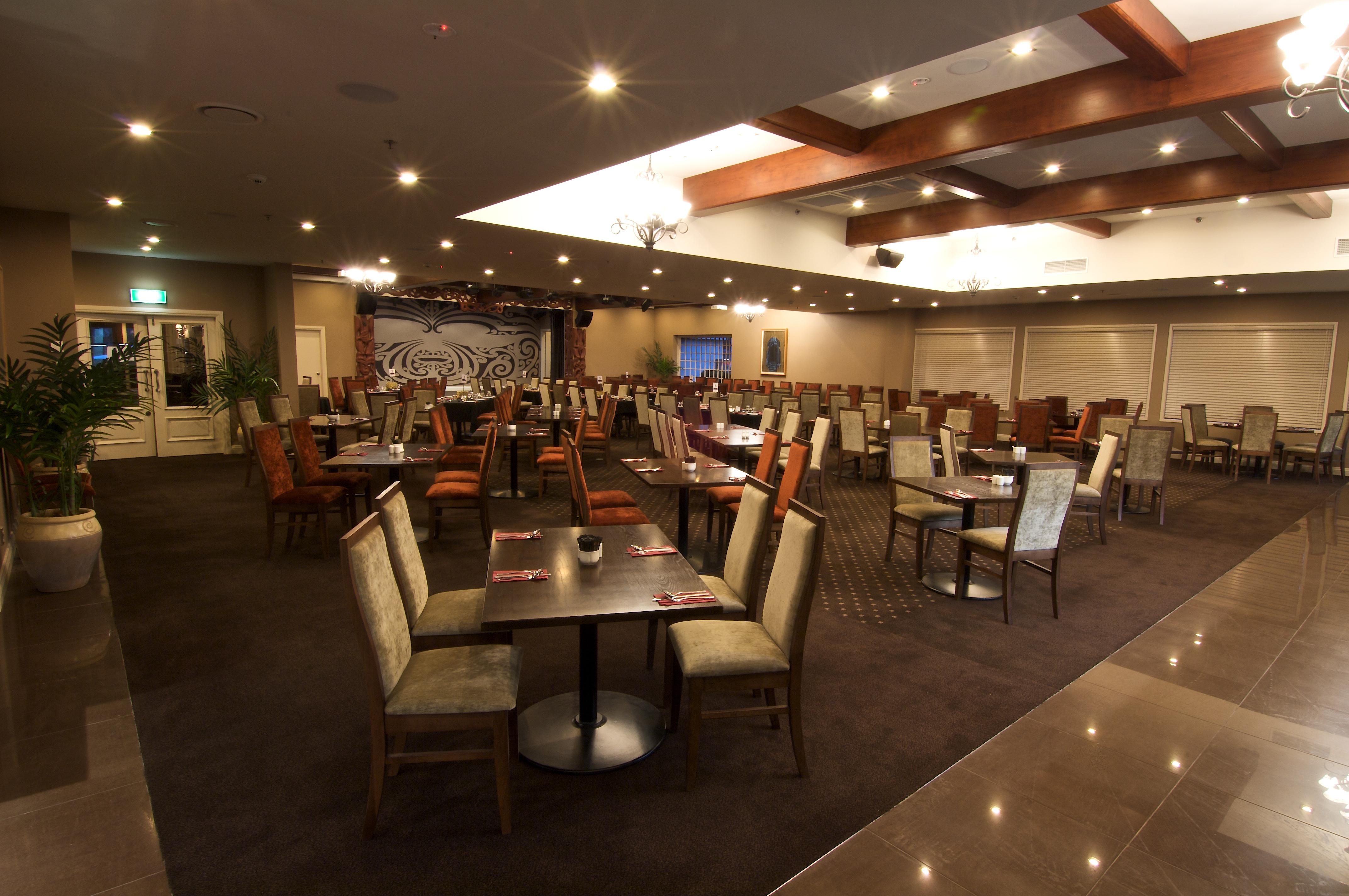 Distinction Hotel Distretto di Rotorua Esterno foto