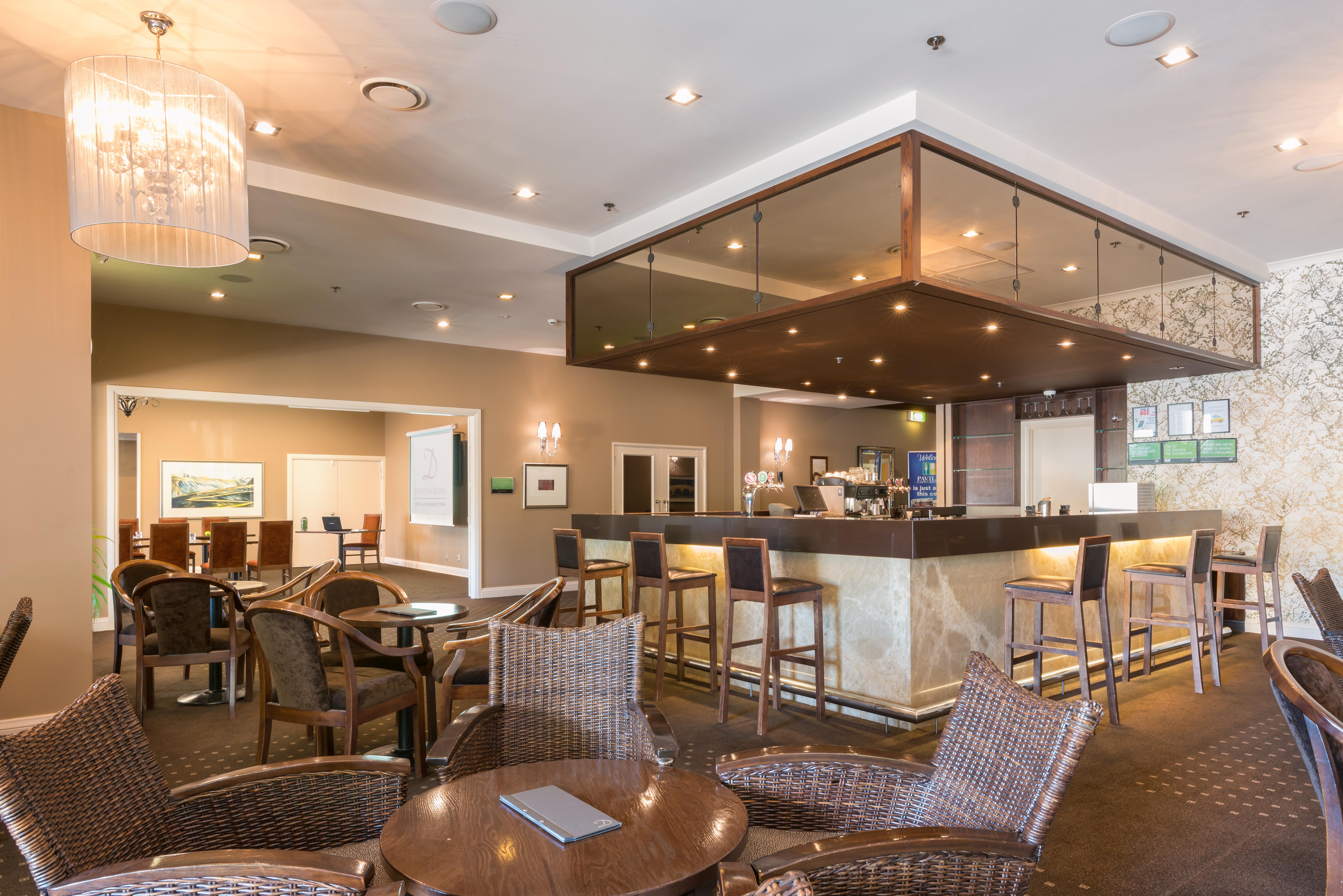 Distinction Hotel Distretto di Rotorua Esterno foto